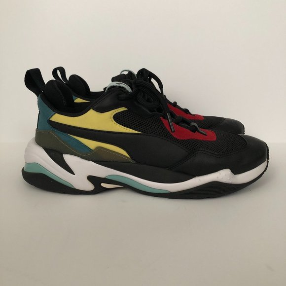 Puma Sneakers Thunder Spectra OG Men Size 6.5 EUC - Picture 3 of 10